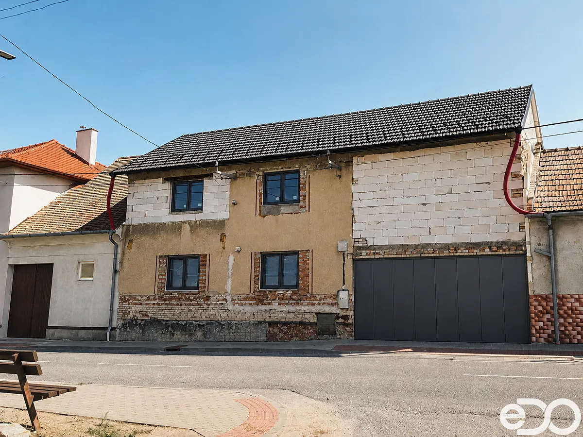 Prodej rodinného domu 146 m², pozemek 482 m²